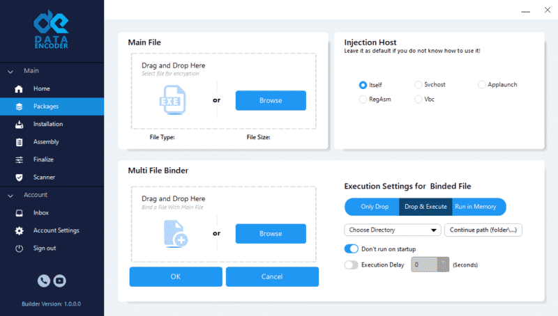 online fud crypter online fud crypter