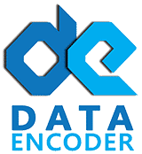 Data Encoder Crypter Logo