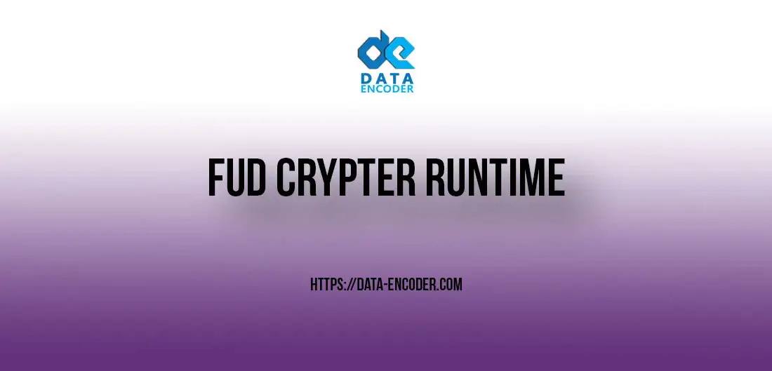fud crypter runtime malware obfuscation