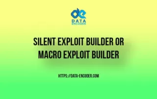 Silent exploit builder or macro exploit builder