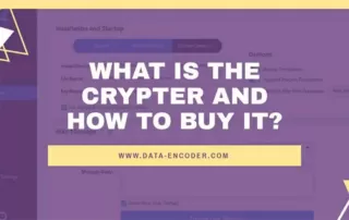 What is the crypter and how to buy it