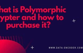 what is the polymorphic crypter and how to buy it?