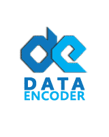 Data Encoder Crypter Logo