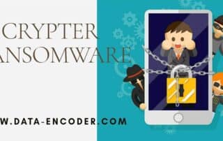 Crypter ransomware