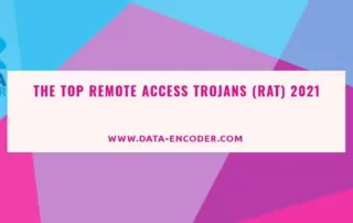 The top Remote access Trojan (RAT) of 2021