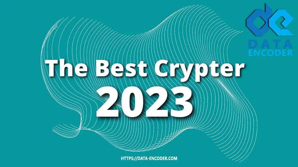 The best crypter 2023