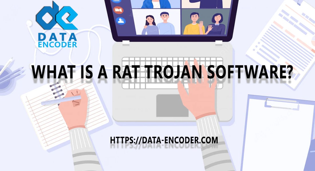 What is a RAT Trojan software?