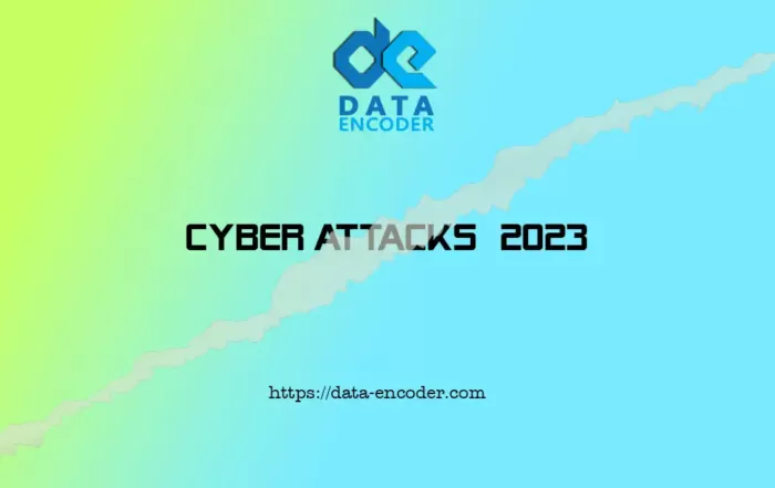 Cyber attacks 2023
