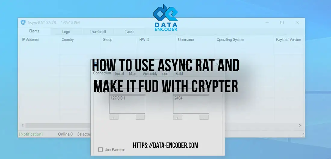 FUD Async RAT