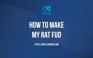 How to make my RAT FUD