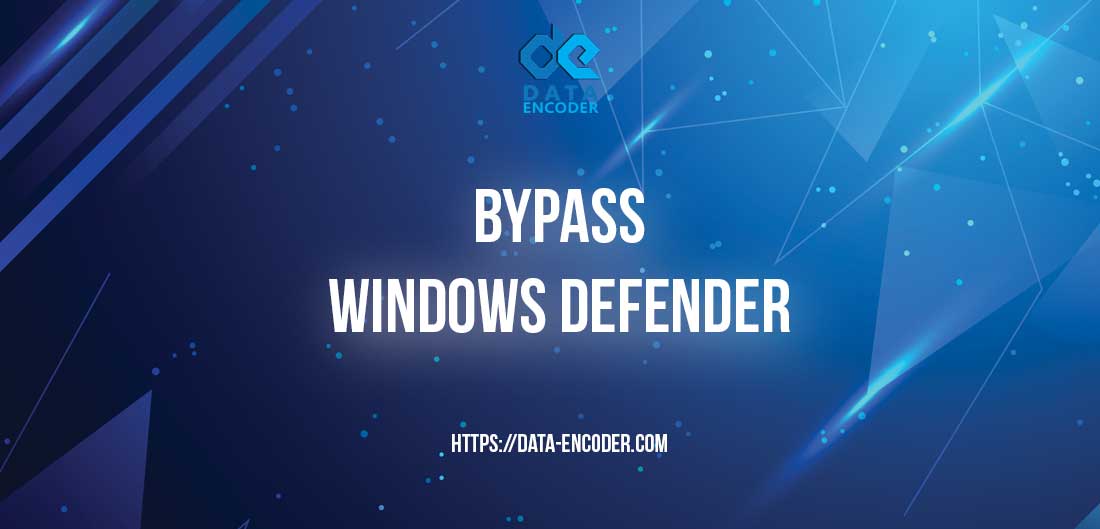 Bypass Windows Defender Videos Data Encoder Crypter