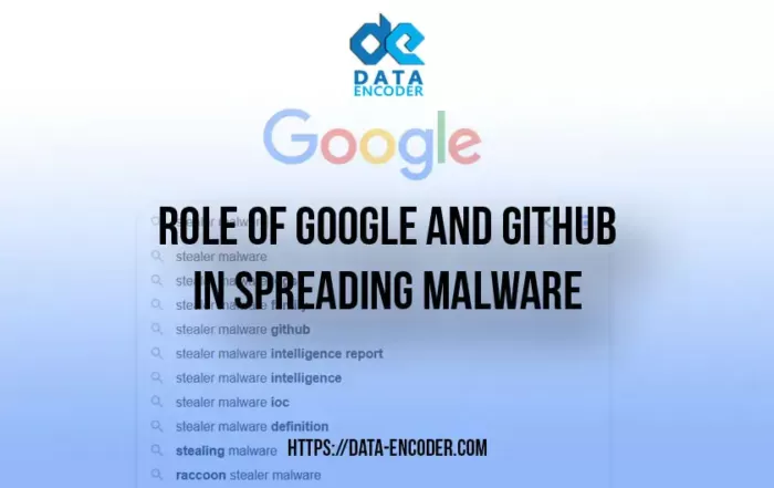 Role of Google and GitHub in spreading malware 2023