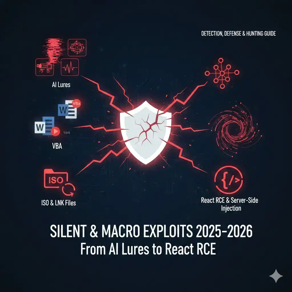 Silent & Macro Exploits 2025–2026