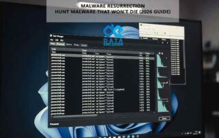 Malware Resurrection