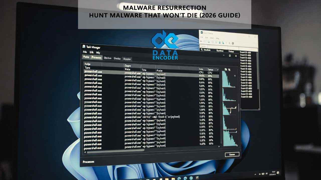 Malware Resurrection