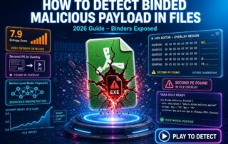 How to Detect Binded Malicious Payload in Files (2026 Guide)